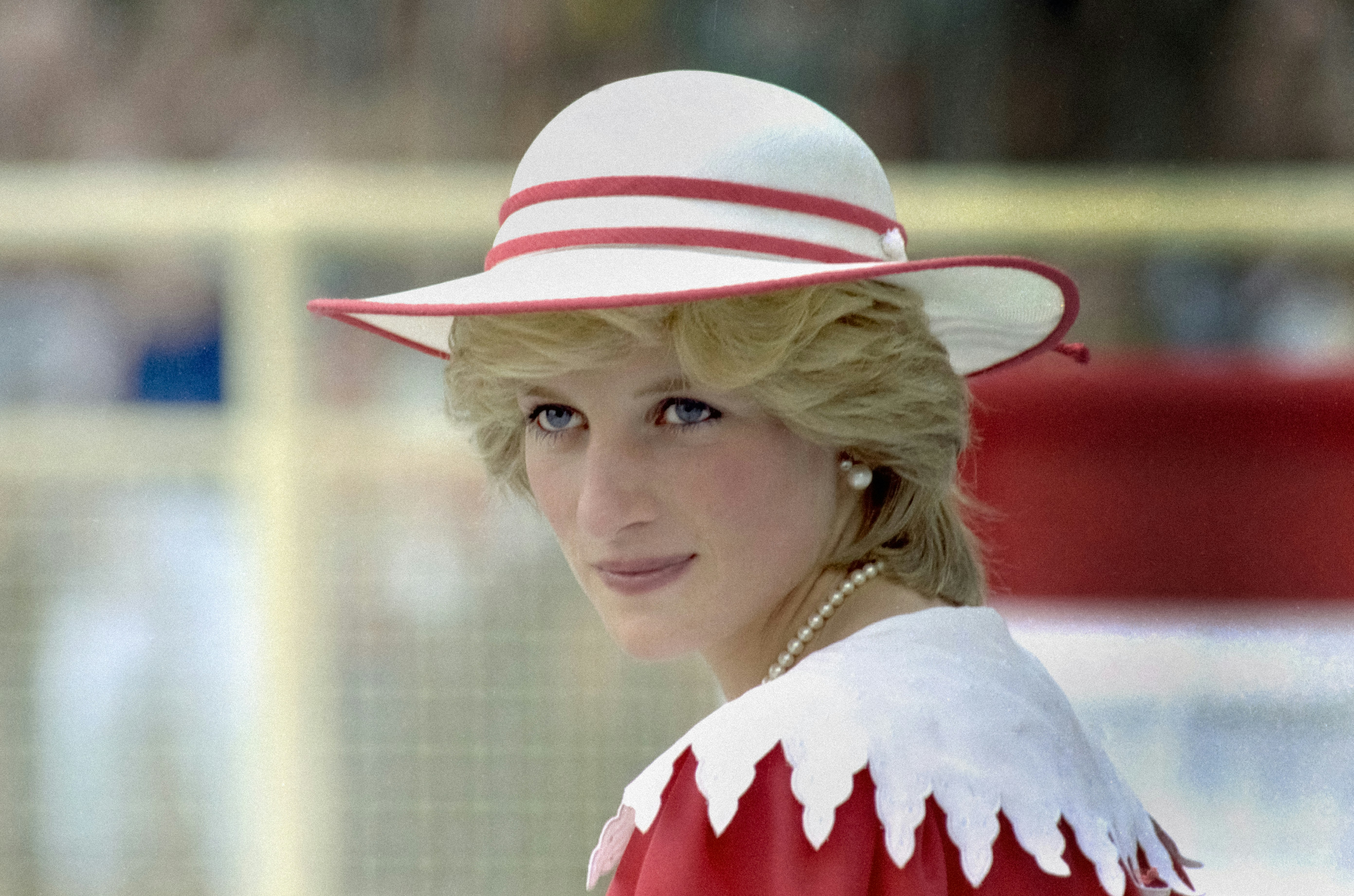 Diana Spencer